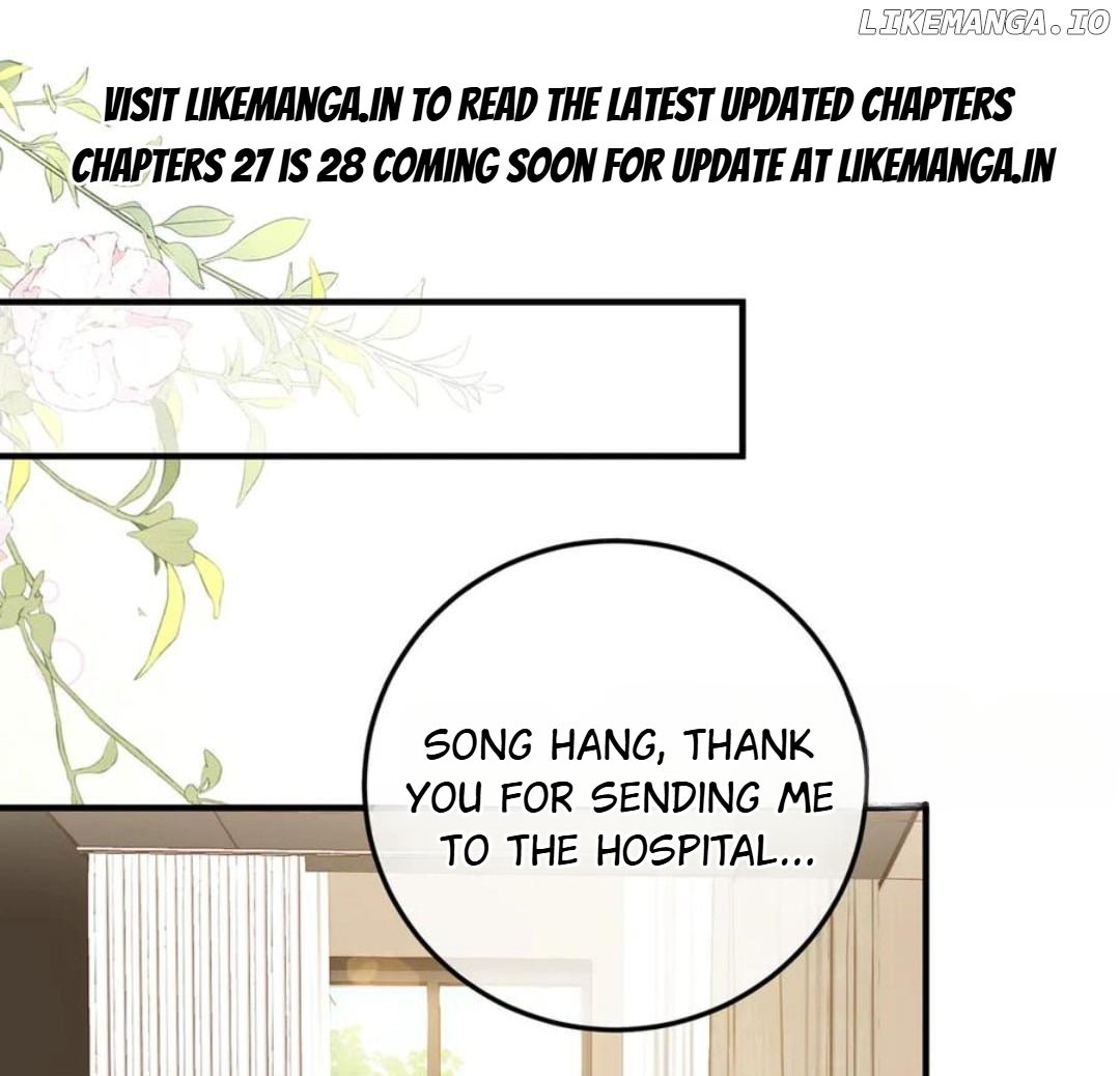 100-Day Warm Marriage Chapter 26 - page 1